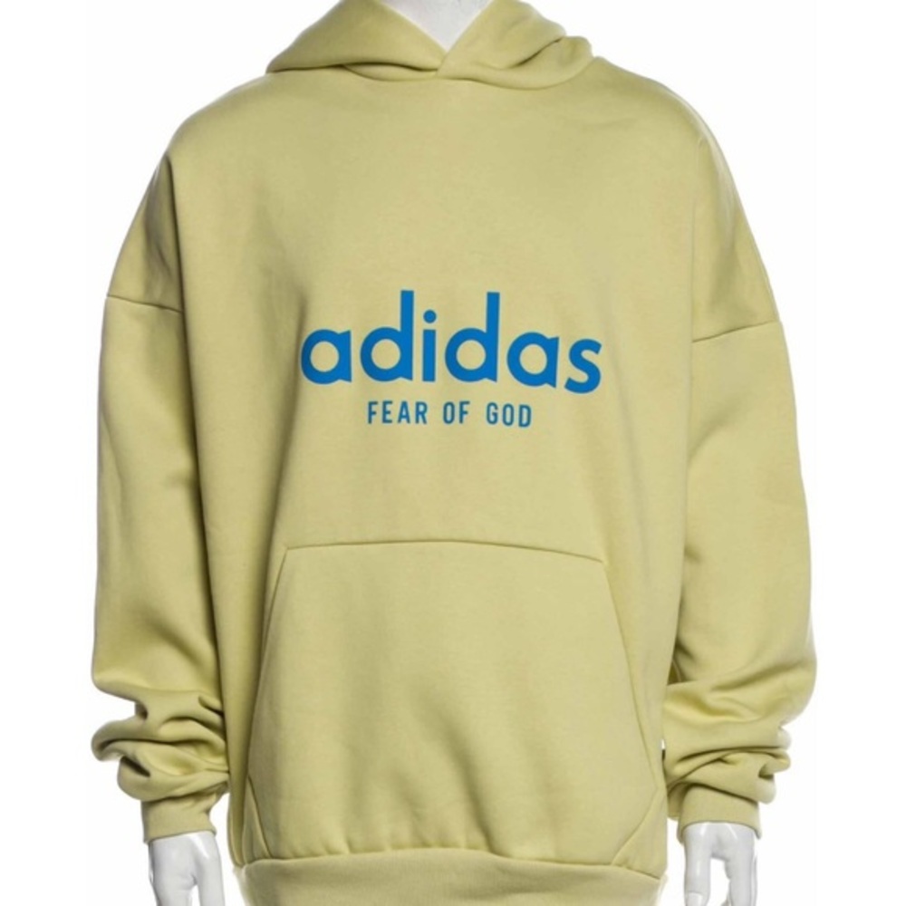 Fear of God Adidas XL hoodie